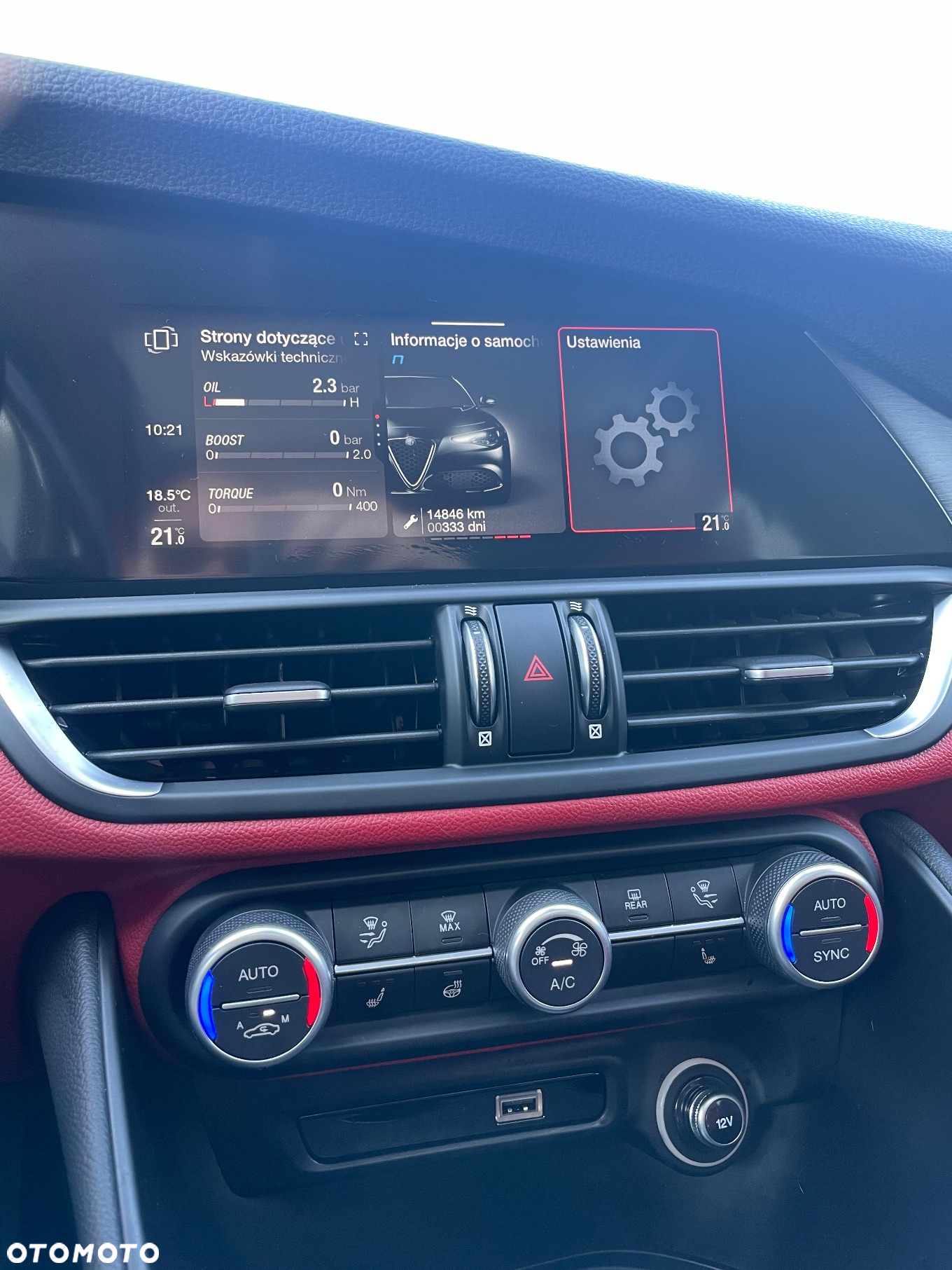 Alfa Romeo Giulia 2.0 Turbo TI Q4 - 14