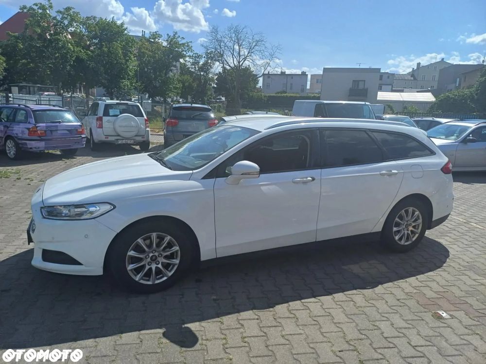 Ford Mondeo 2.0 TDCi ECOnetic Start-Stopp Business Edition - 6