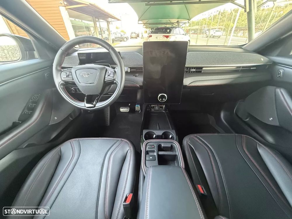 Ford Mustang Mach-E 98.7 kWh Premium AWD - 12