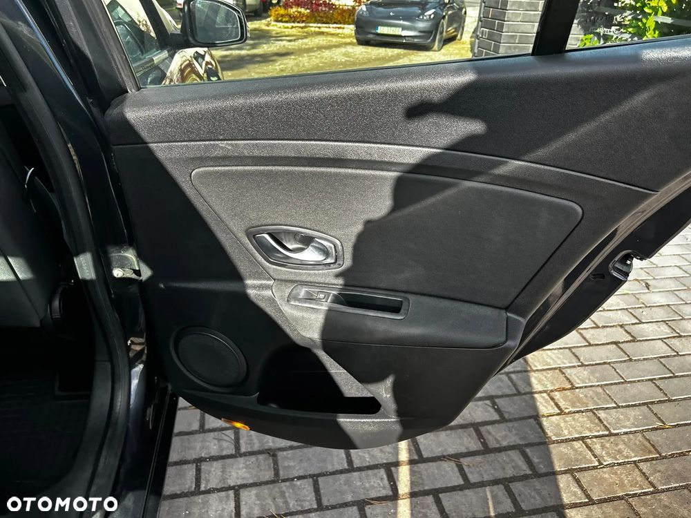 Renault Megane 1.5 dCi Expression - 22