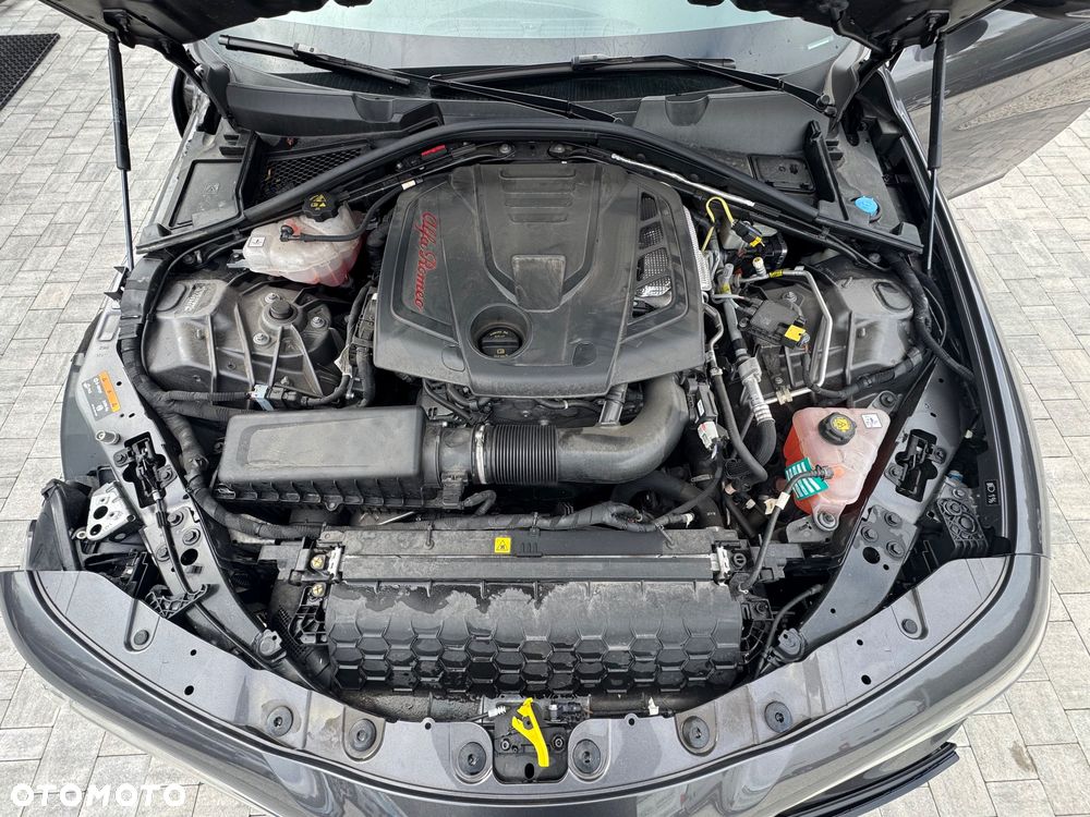 Alfa Romeo Giulia 2.0 Turbo Veloce Q4 - 31