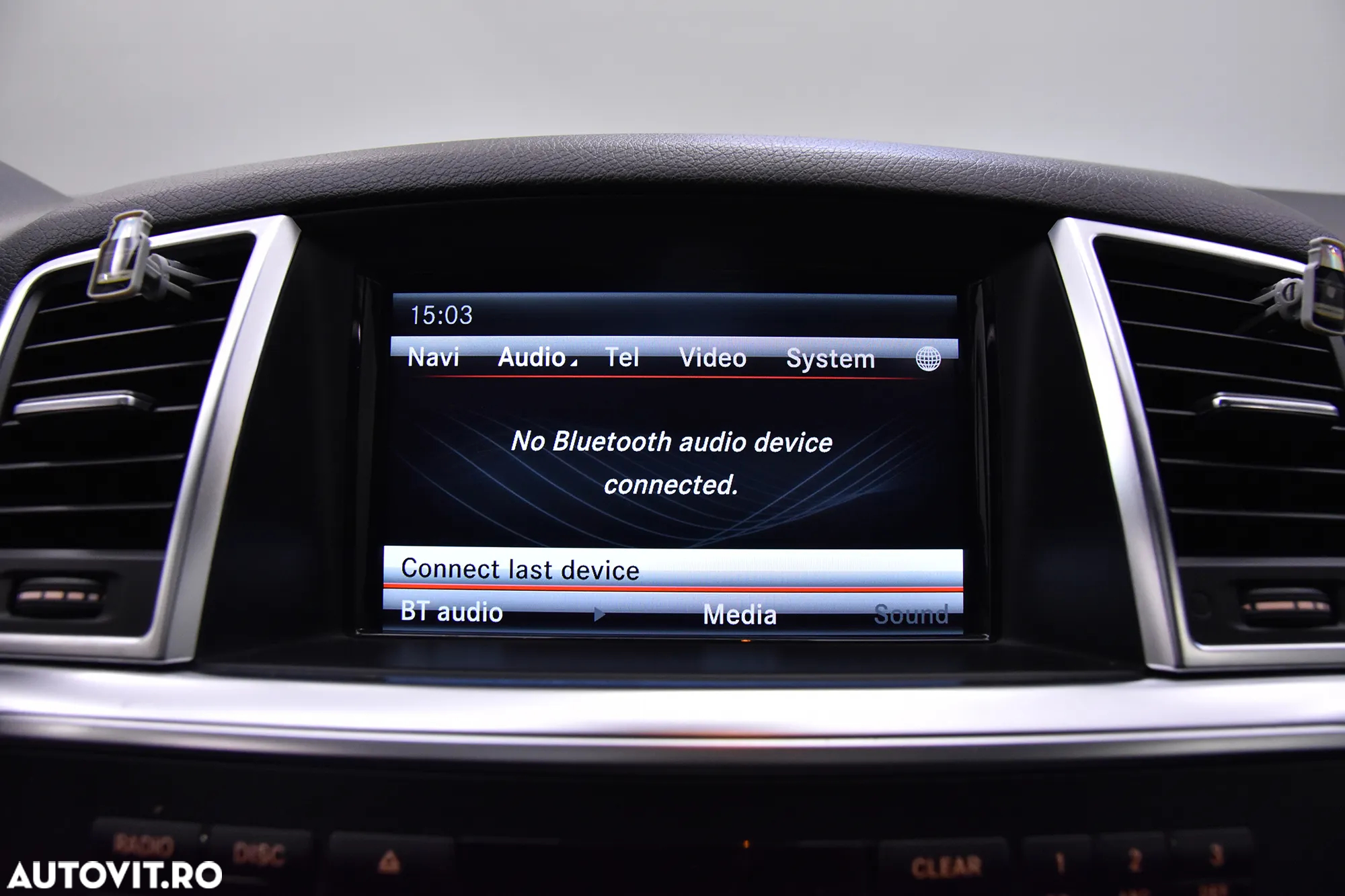 Mercedes-Benz ML 350 BlueTec 4MATIC Aut - 20