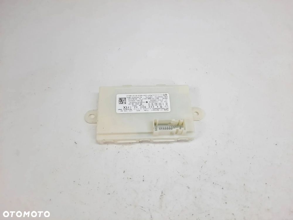 MERCEDES GLC W253 STEROWNIK MODUŁ KEYLESS A2229004213 - 4