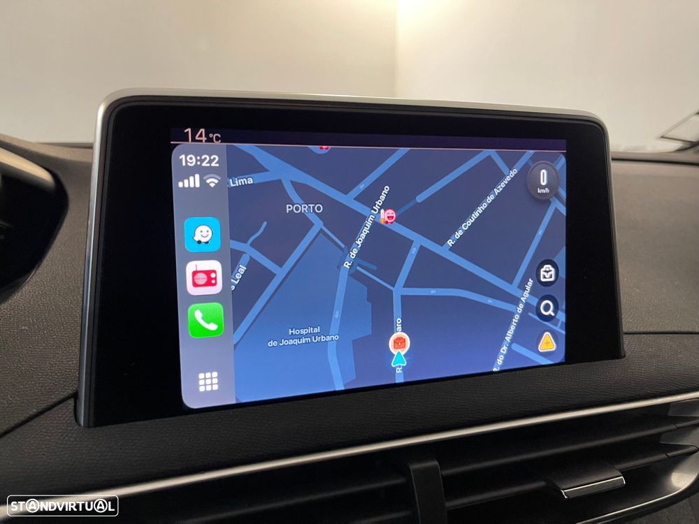 Peugeot 5008 2.0 BlueHDi GT Line EAT8 - 22