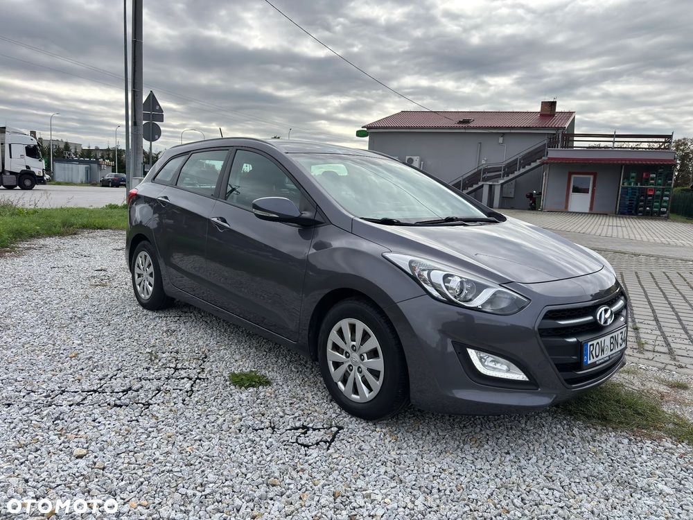Hyundai i30 i30cw 1.6 CRDi Trend - 2