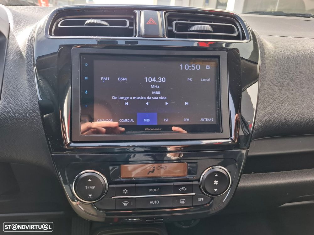 Mitsubishi Space Star 1.2 Connect Edition - 15