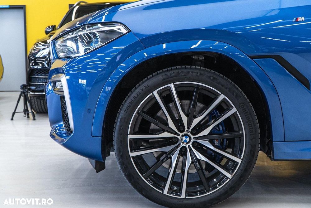 BMW X6 M M50d - 38