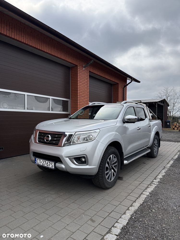 Nissan Navara - 1
