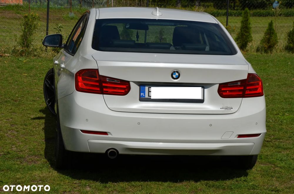 BMW Seria 3 316d Luxury Line - 5