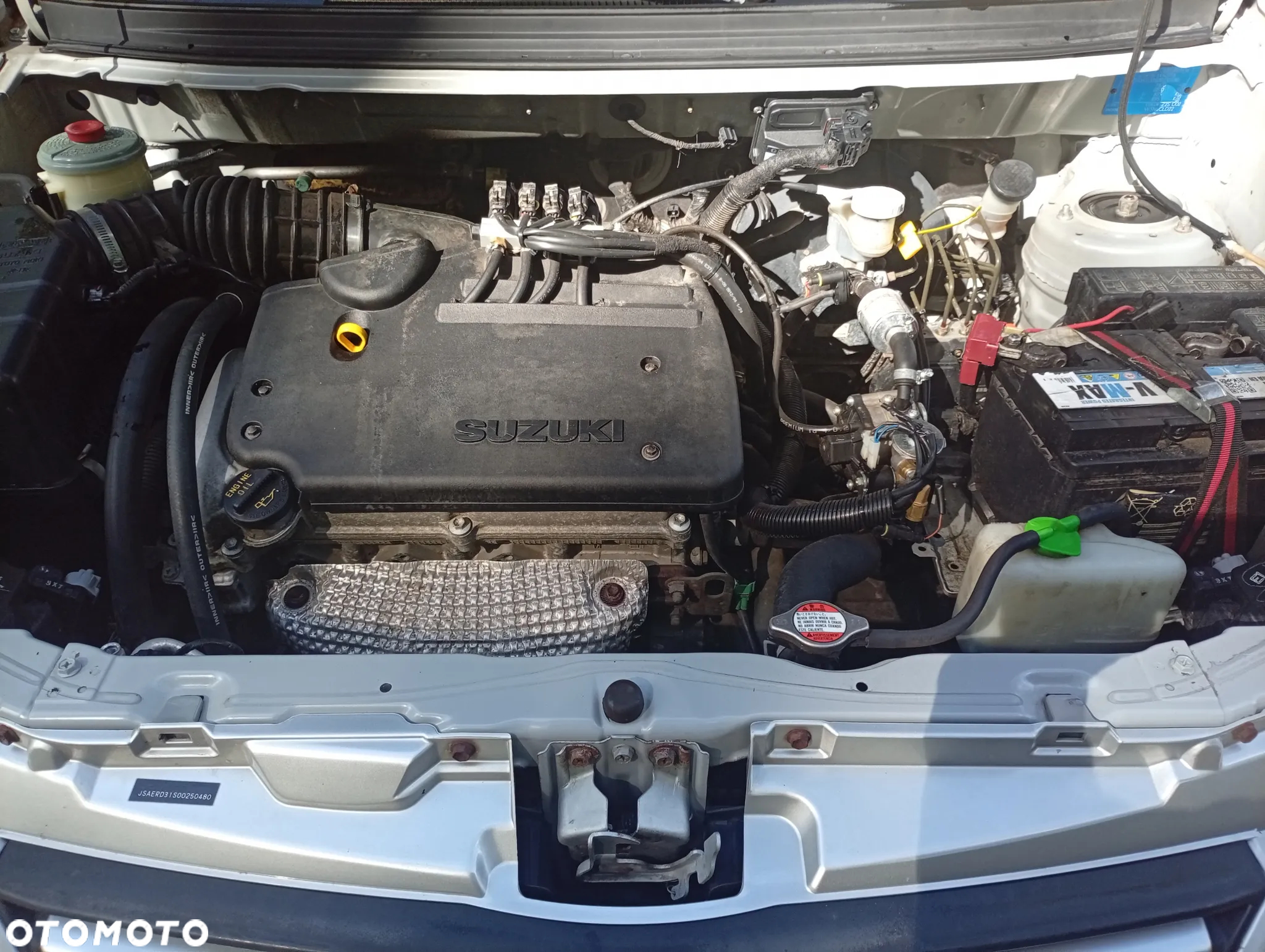 Suzuki Liana 1.6 Snow White - 14
