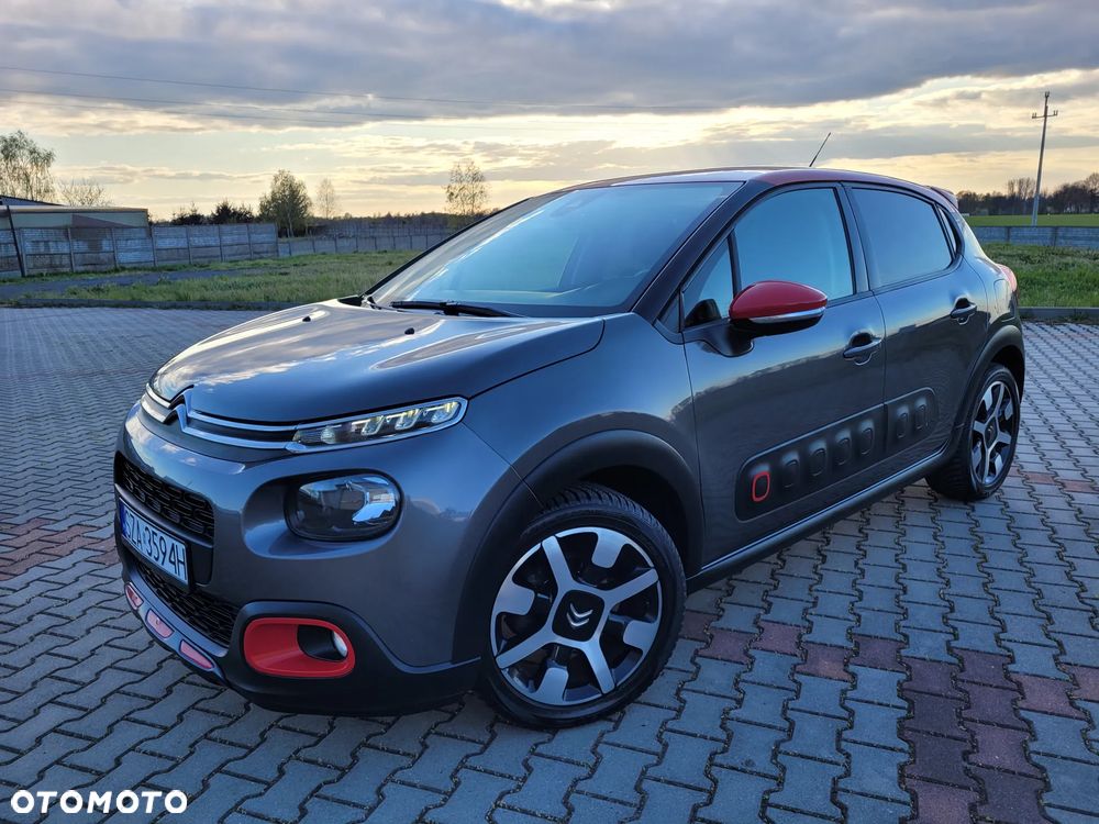 Citroën C3 Pure Tech 110 Stop&Start RED BLOCK - 5