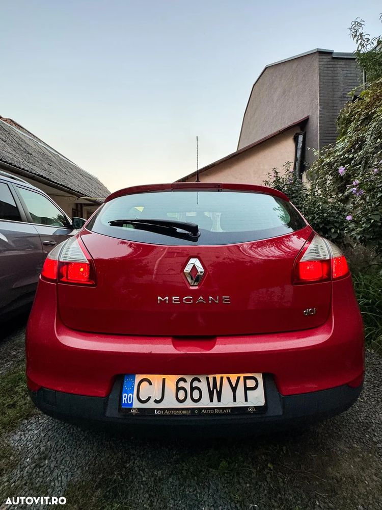 Renault Megane 1.5 dCi Eco2 Expression - 2