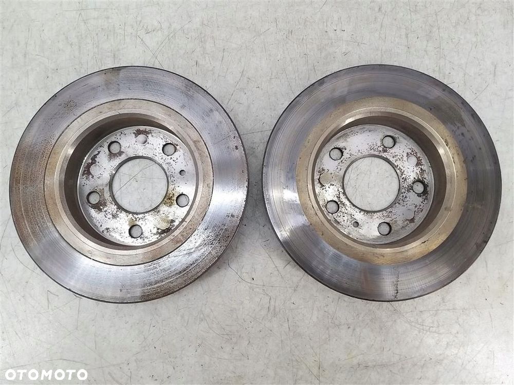 Tarcze hamulcowe klocki komplet Opel Astra II G COUPE 2.2B 16V 1998-2009R - 2