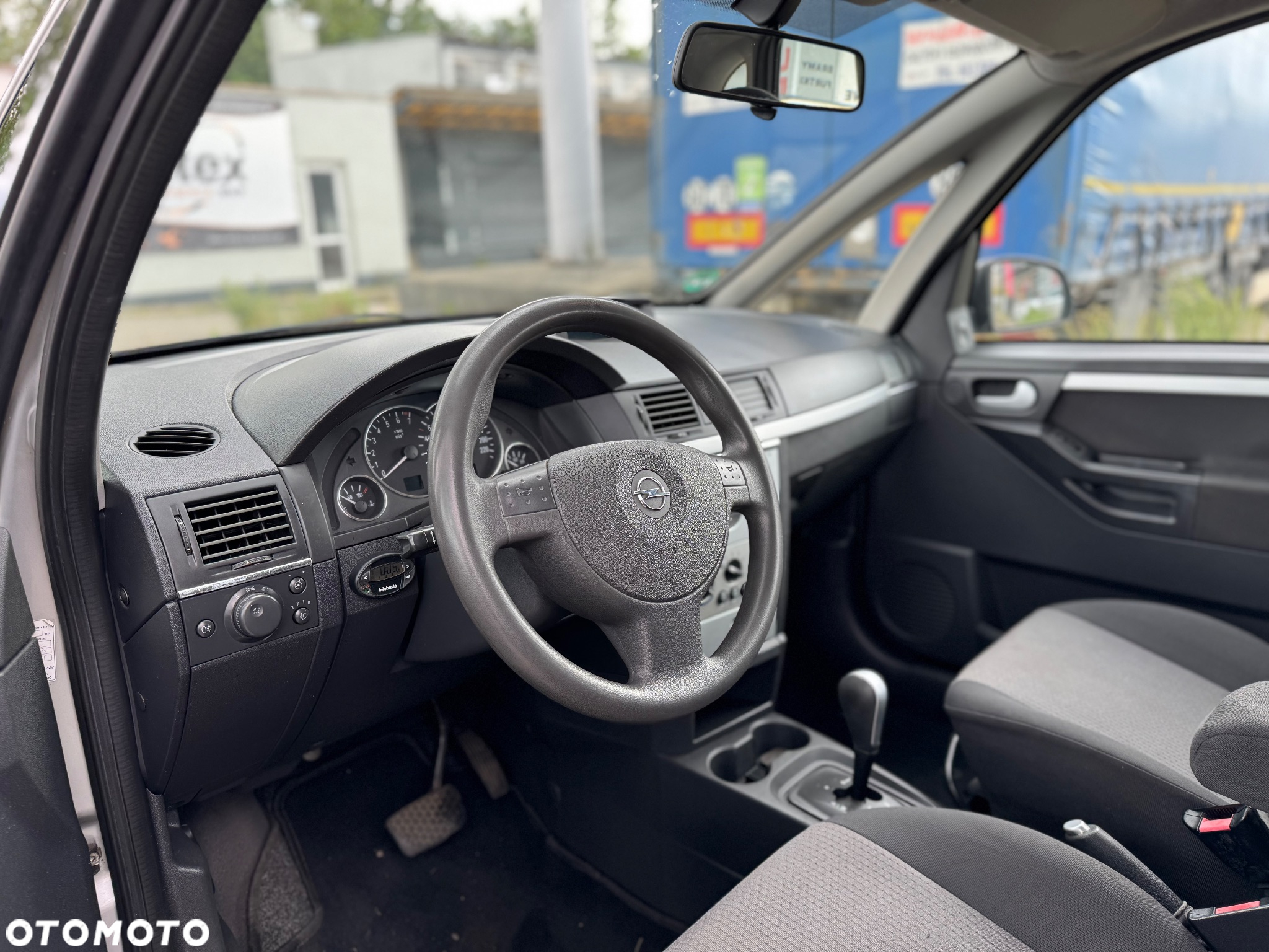 Opel Meriva 1.6 16V Cosmo Easytronic - 8