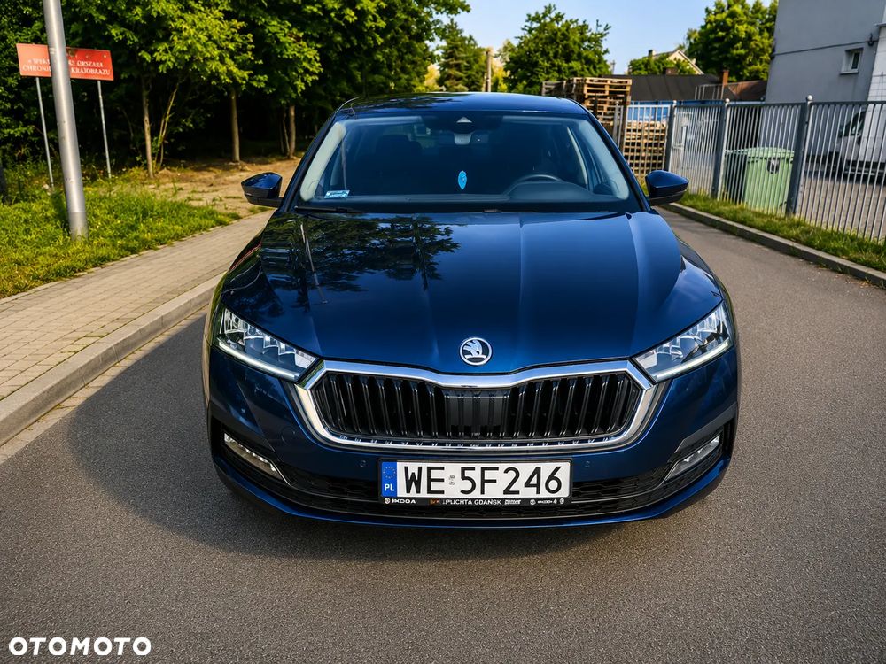 Skoda Octavia 1.0 TSI Ambition - 17