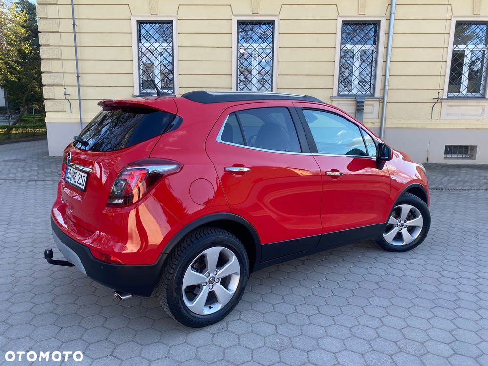 Opel Mokka 1.4 Turbo Automatik Innovation - 3