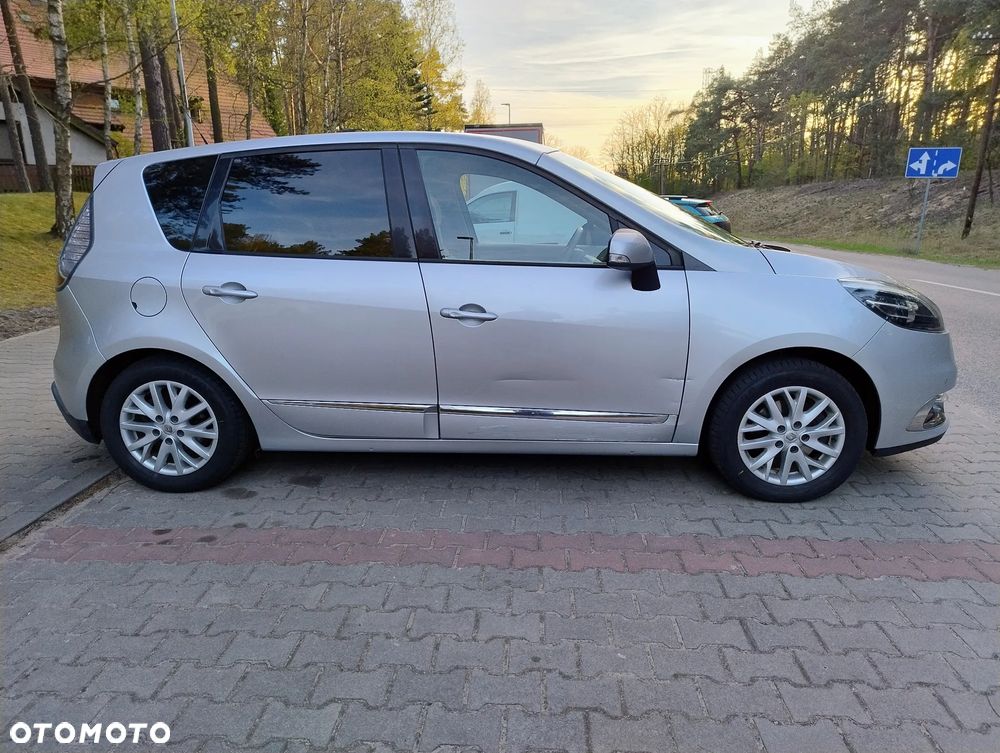 Renault Scenic 2.0 16V Expression - 9