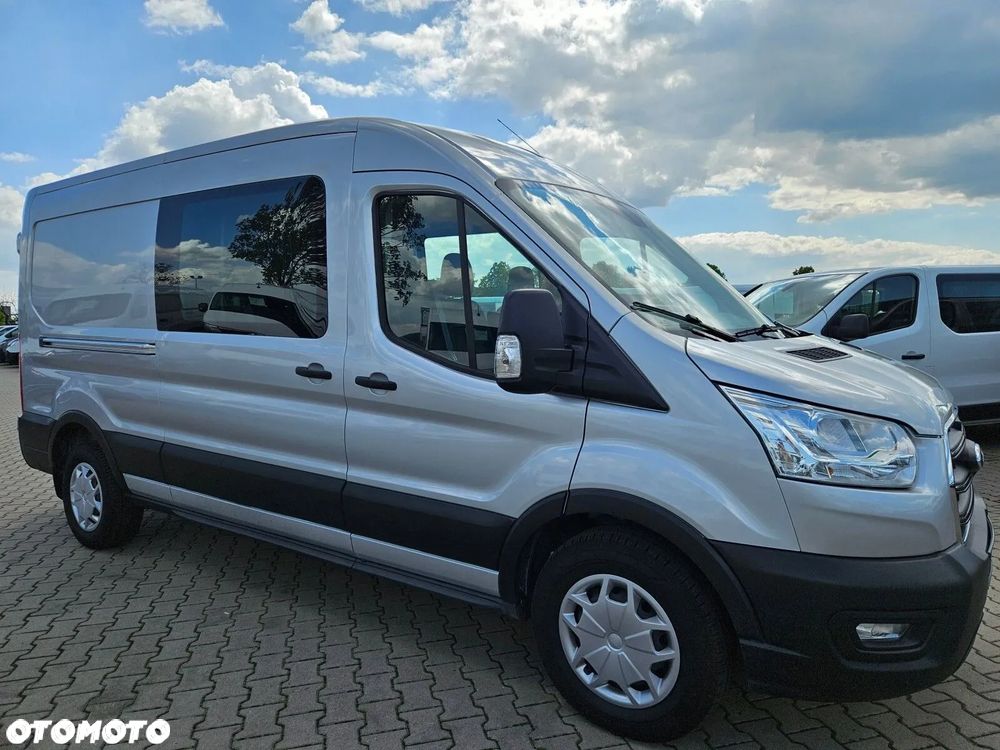 Ford Transit - 1