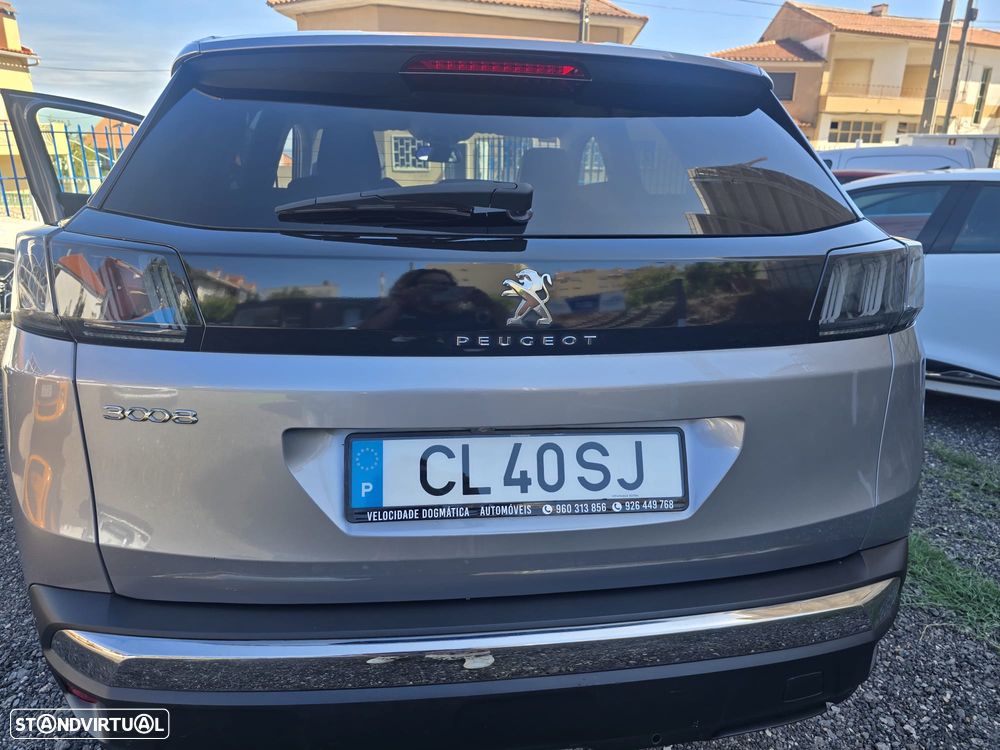 Peugeot 3008 - 11