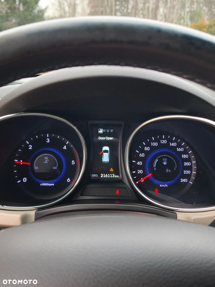 Hyundai Santa Fe 2.0 CRDi Premium 4WD - 12