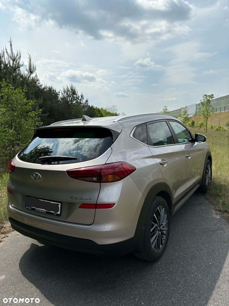 Hyundai Tucson 1.6 GDi Comfort 2WD - 17