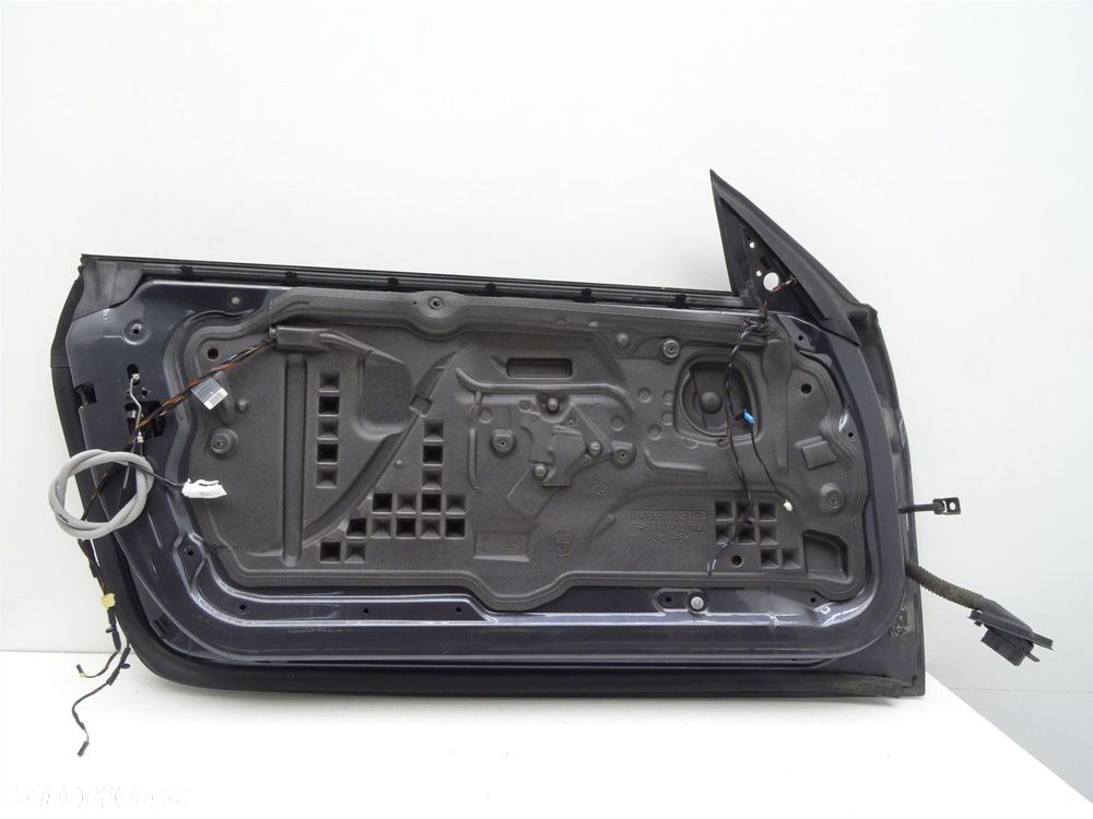 Drzwi lewy przód przednie lewe a22 sparkling graphite 7119913 bmw e92 e93 - 9