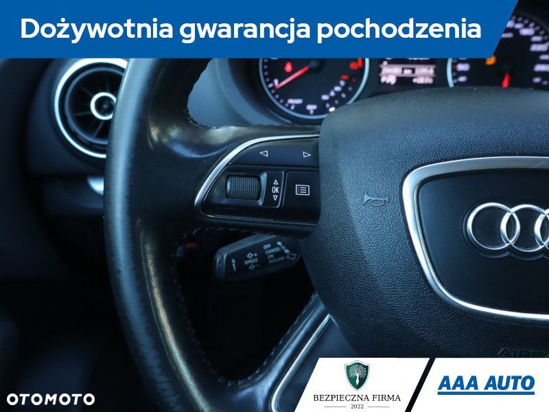 Audi A3 Sportback - 21