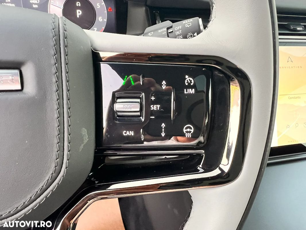 Land Rover Range Rover Evoque - 22