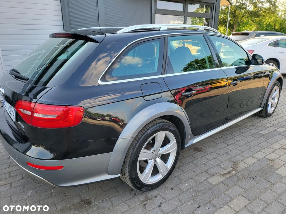 Audi A4 Allroad 2.0 TDI Quattro S tronic - 2