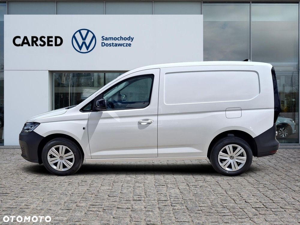 Volkswagen Caddy Cargo - 5