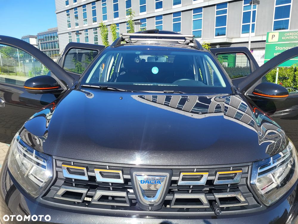 Dacia Duster 1.3 TCe Prestige 4WD - 10