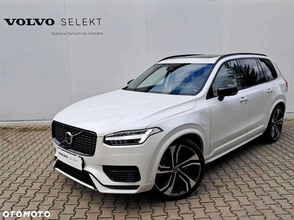 Volvo XC 90 T8 AWD Plug-In Hybrid Ultra Dark 7os - 1