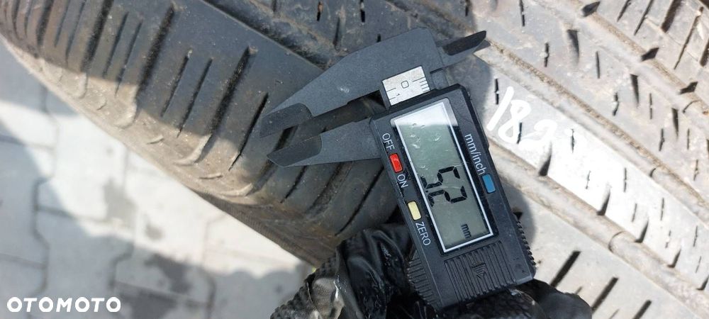 OPONY CAŁOROCZNE 2 SZT 175/65R15 PIRELLI CINTURATO P4 2010R - 8