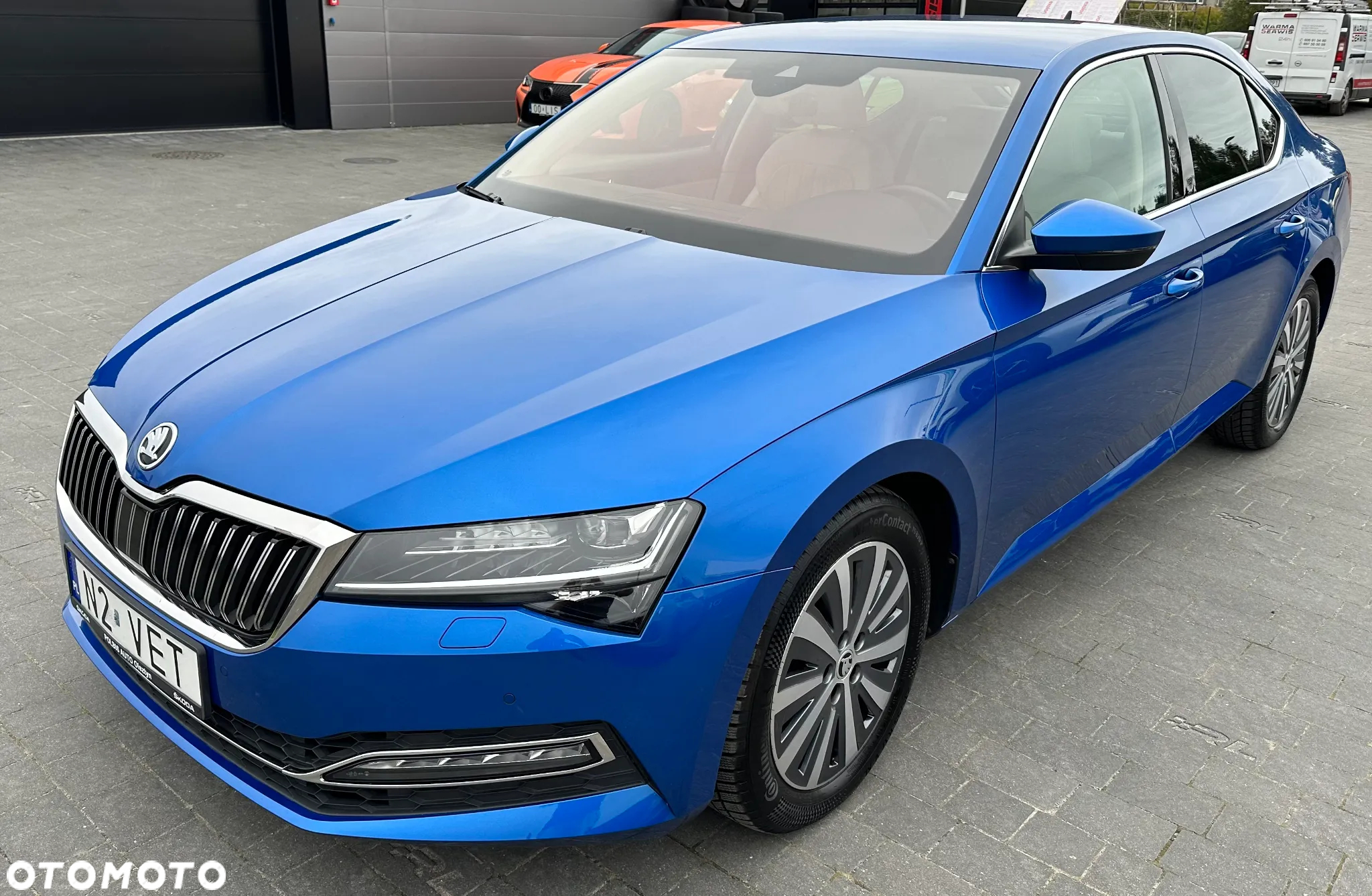 Skoda Superb 2.0 TSI 4x4 Ambition DSG - 5