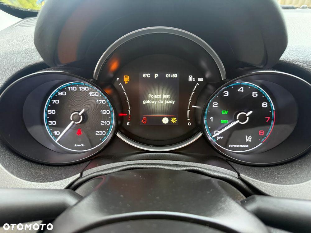 Fiat 500X 1.5 T4 Hybrid Sport DCT - 26