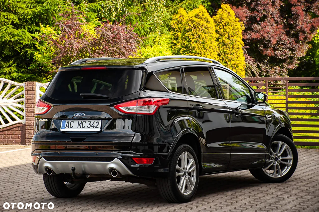 Ford Kuga 2.0 TDCi 4x4 Individual - 14