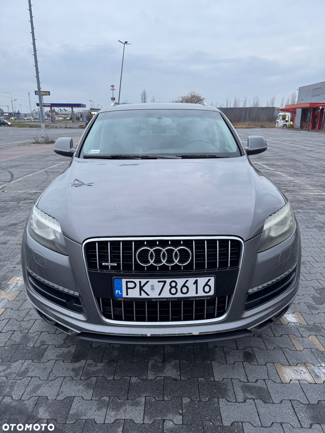 Audi Q7 - 1
