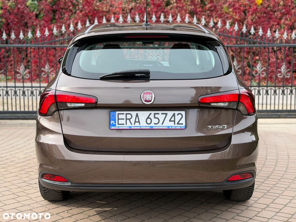Fiat Tipo 1.4 16v Easy EU6d - 9