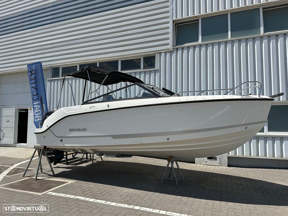 Quicksilver Activ 605 Bowrider - 1