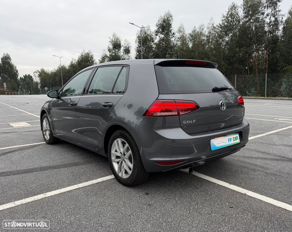 VW Golf 1.0 TSI Confortline - 4
