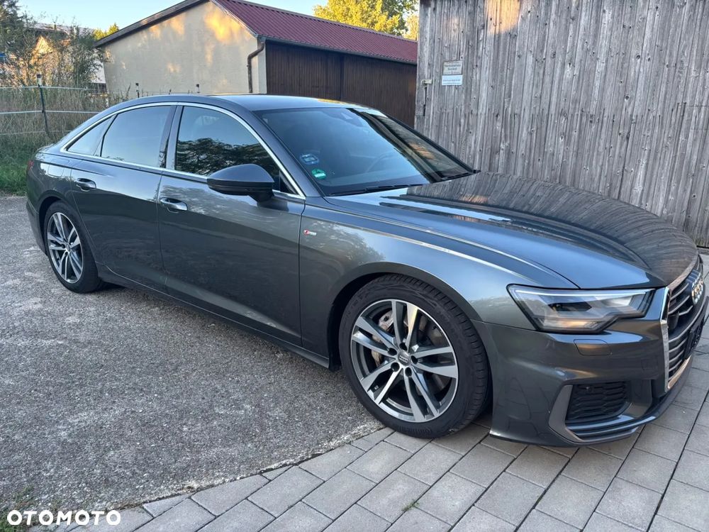 Audi A6 Limousine - 7