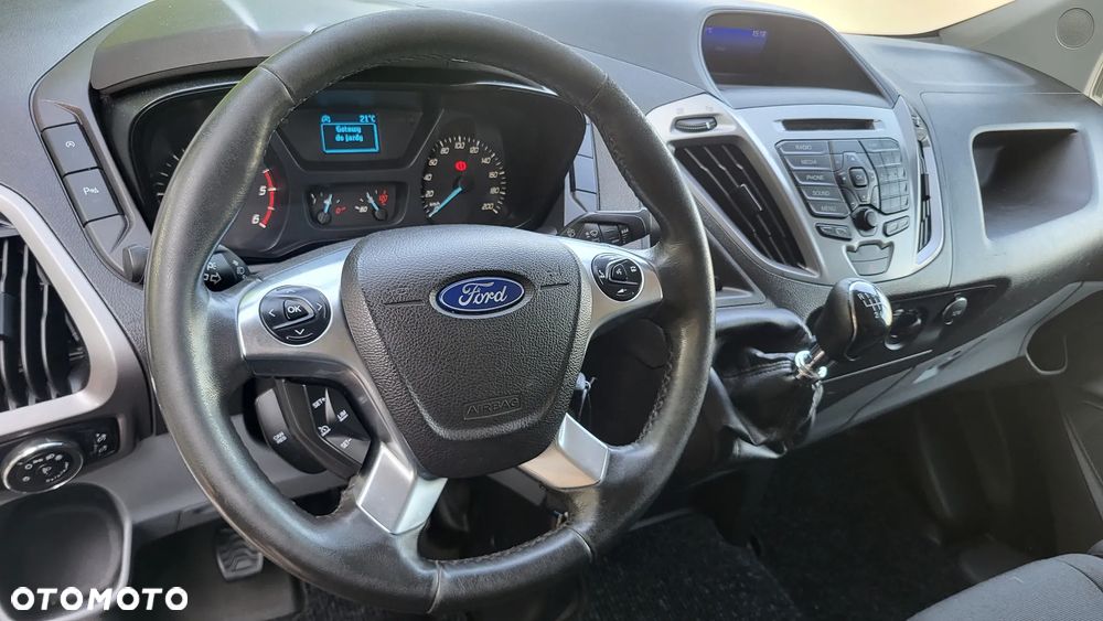 Ford Transit Custom - 18