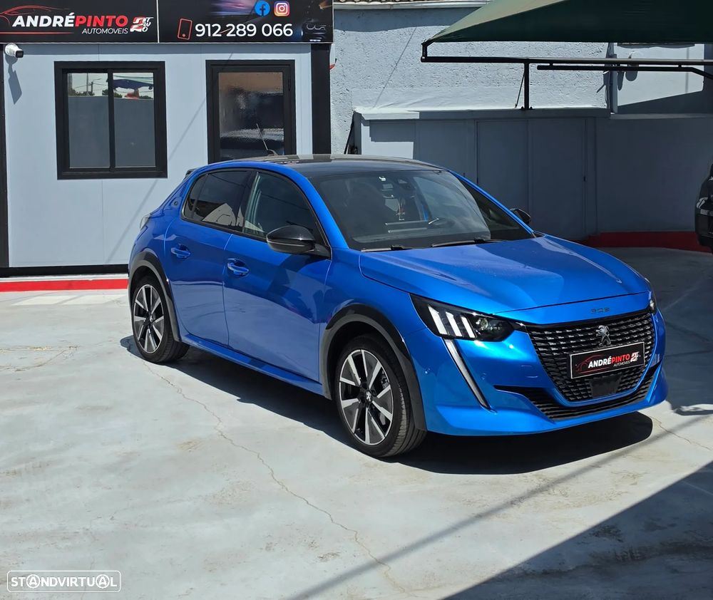 Peugeot e-208 GT Pack - 2