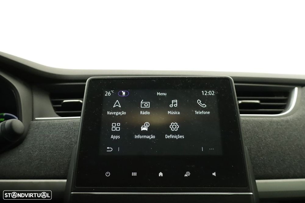Renault Zoe (c/ Bateria) E-Tech EV50 Evolution - 11