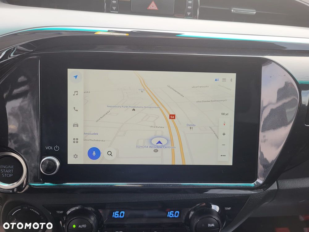 Toyota Hilux 2.8 D-4D mHEV Double Cab Executive 4x4 - 11