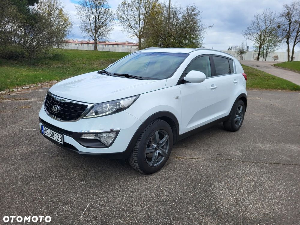 Kia Sportage 1.6 GDI L 2WD - 2