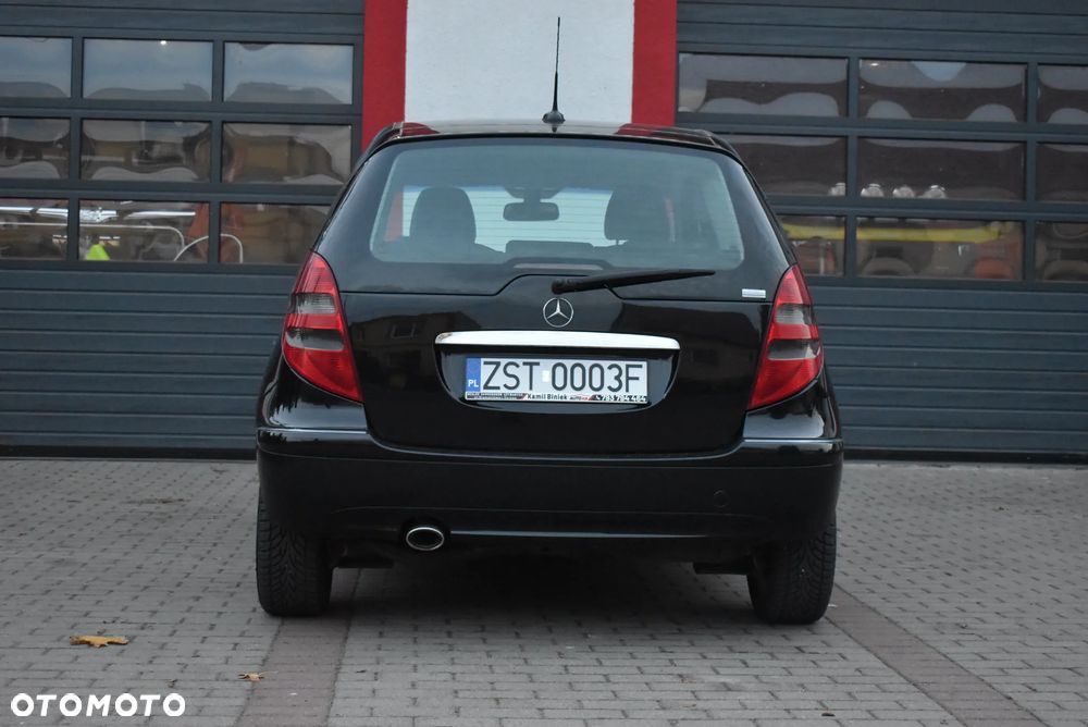 Mercedes-Benz Klasa A - 24