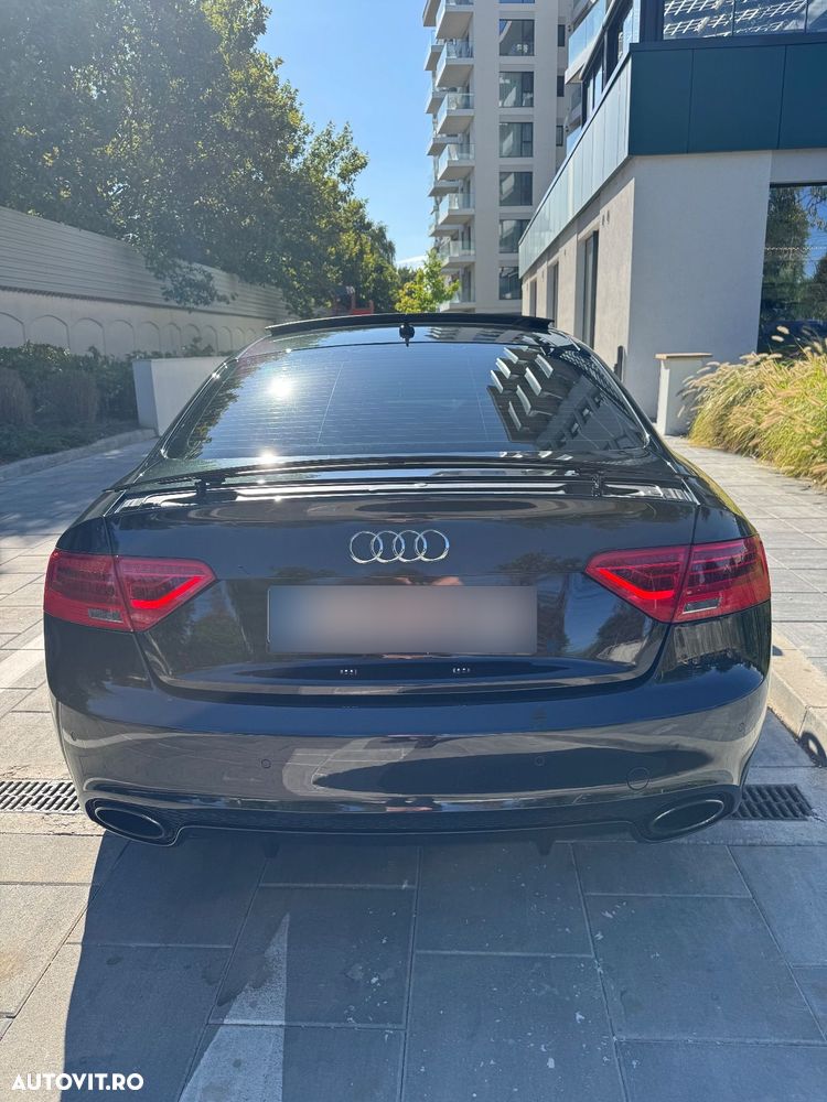 Audi RS5 Coupe 4.2 FSI quattro Stronic - 8