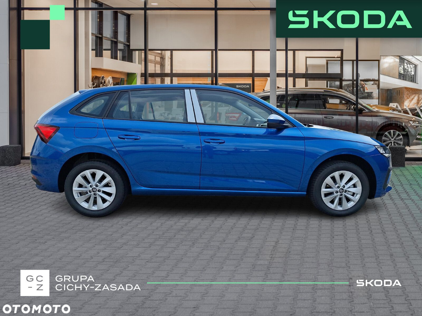Skoda Scala 1.5 TSI Edition 130 DSG - 6