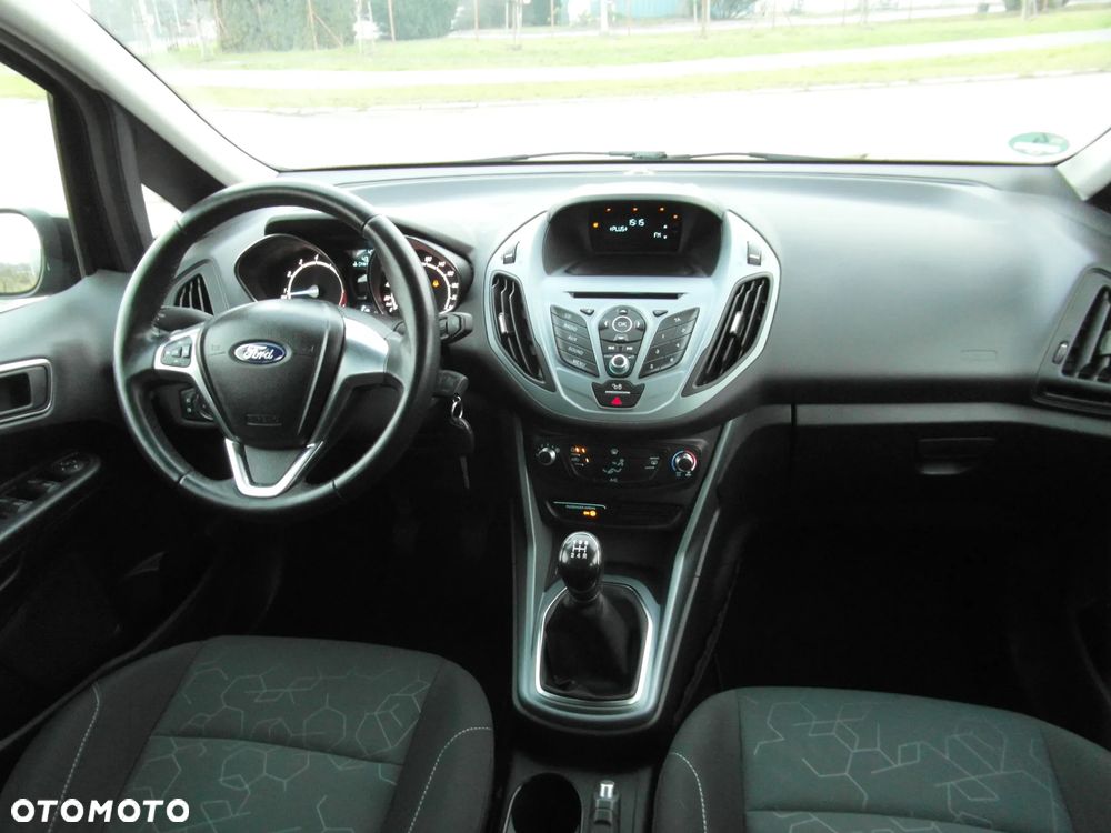 Ford B-MAX 1.4 SYNC Edition - 22